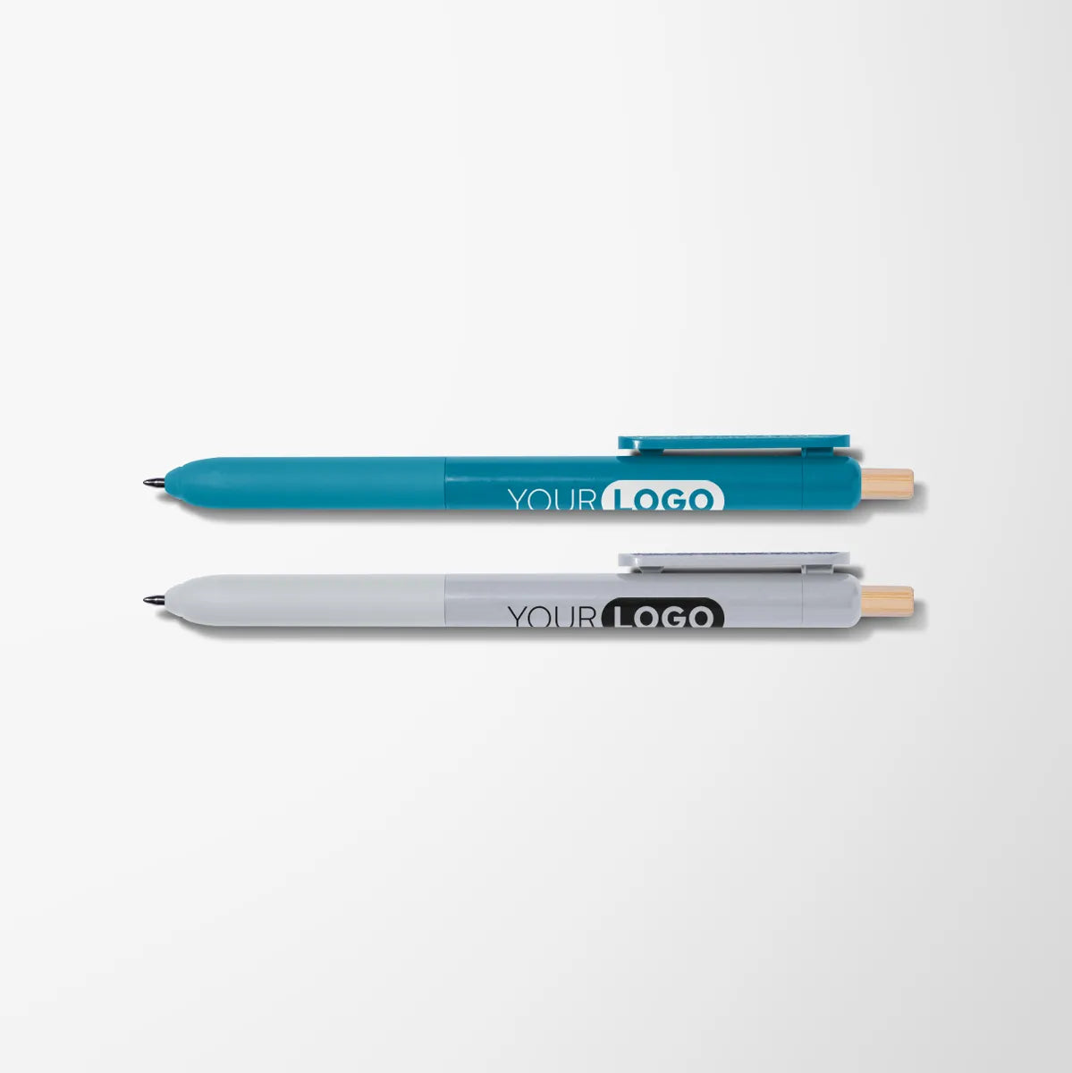 Recycled Austen Pen with Anti-Anxiety Sensory Sticker
