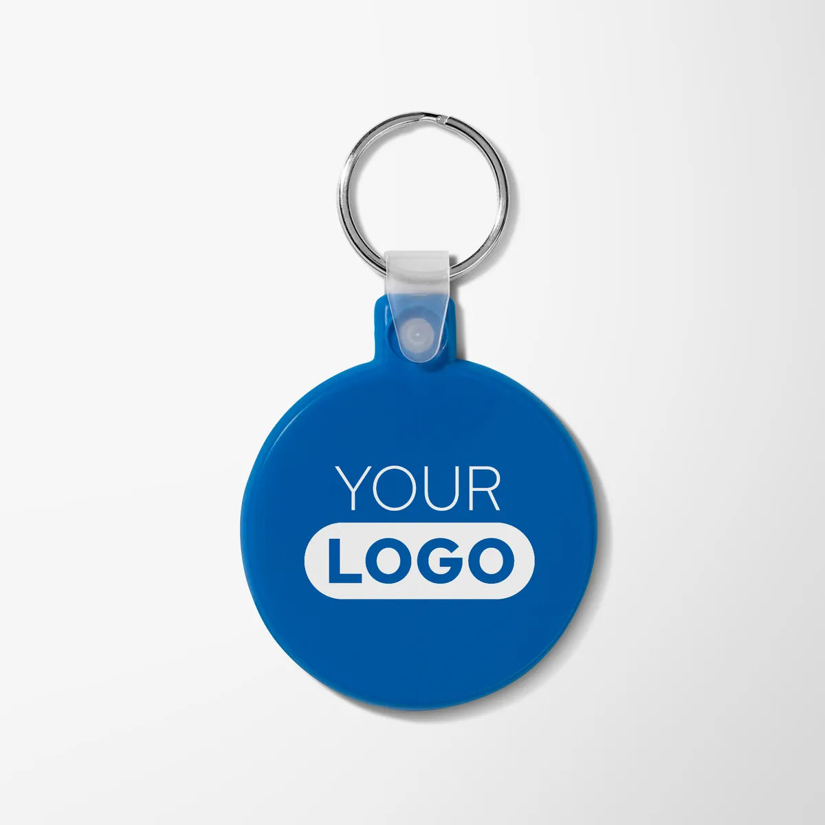 Soft Keytags - Round