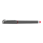 Full Color Soft Touch Accent Gel Stylus Pen