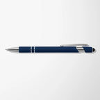 Engraved Alpha Soft Touch Pen with Stylus®