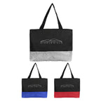 Heritage Quilted Tote Bag