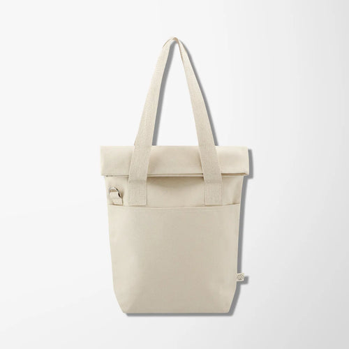 Allday Organic Cotton Commuter Tote Bag