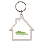 House Key Tag
