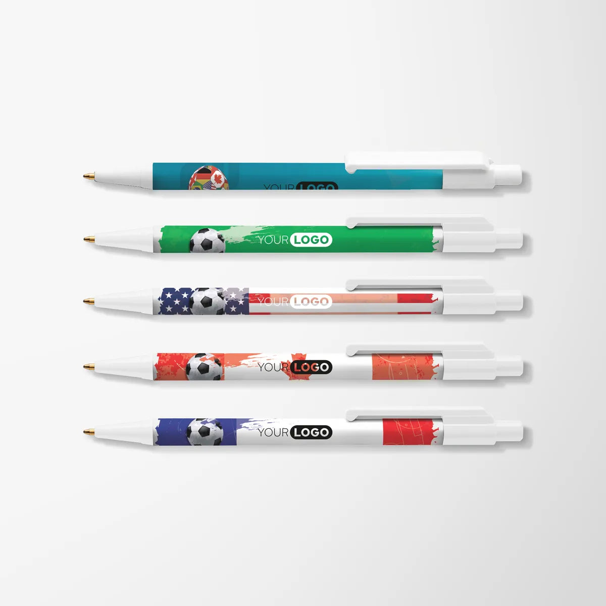 Design Wrap Match Day Colorama Pen