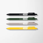 Soft Touch Recycled Jotter Pen