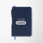 6"x 8.5" Viola Notebook & Pen