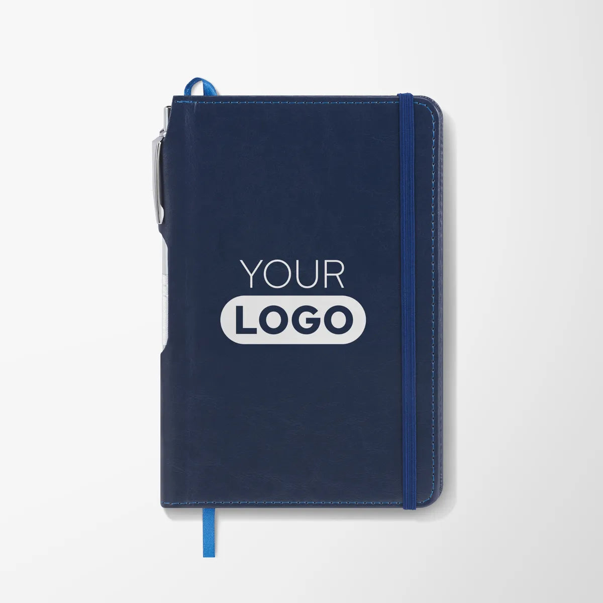 6"x 8.5" Viola Notebook & Pen