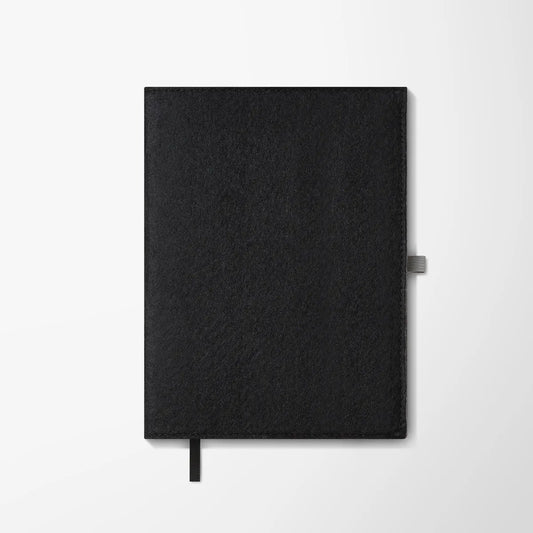 Felt Refillable Journal