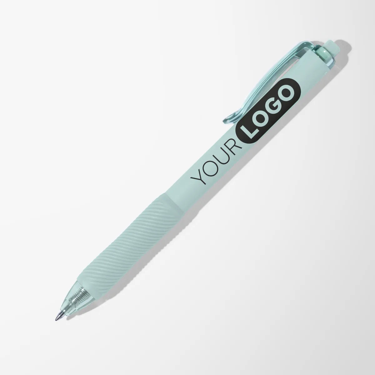 Textured Grip Jett Gel Pen