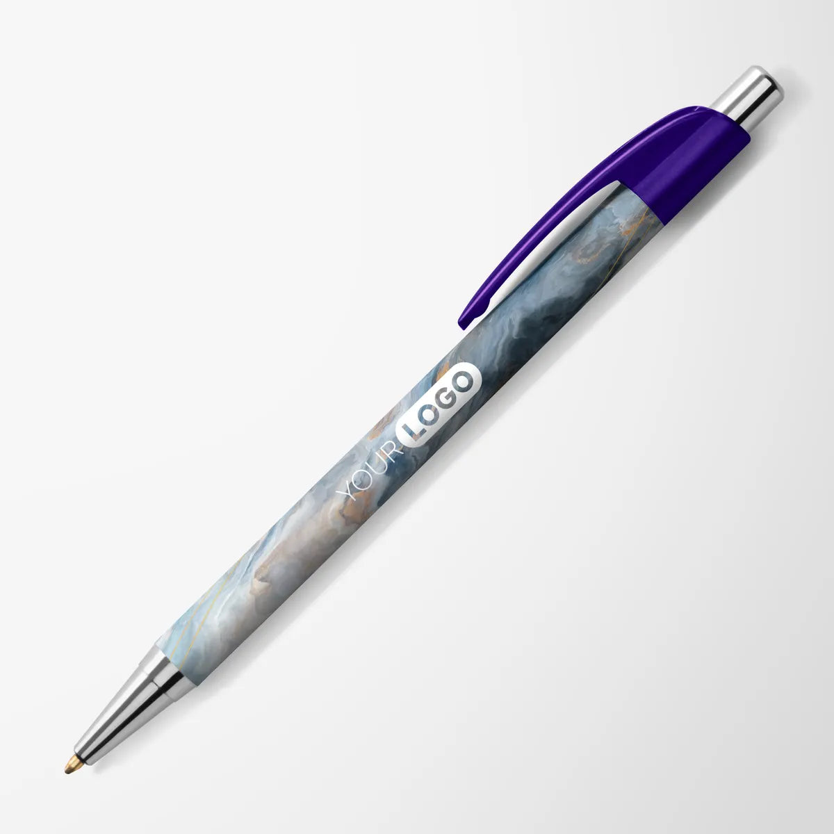 Design Wrap Matte Metallic Colorama Pen