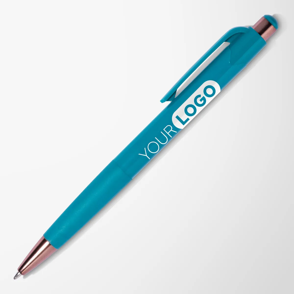 Pacifica Pen with Bronze Trim