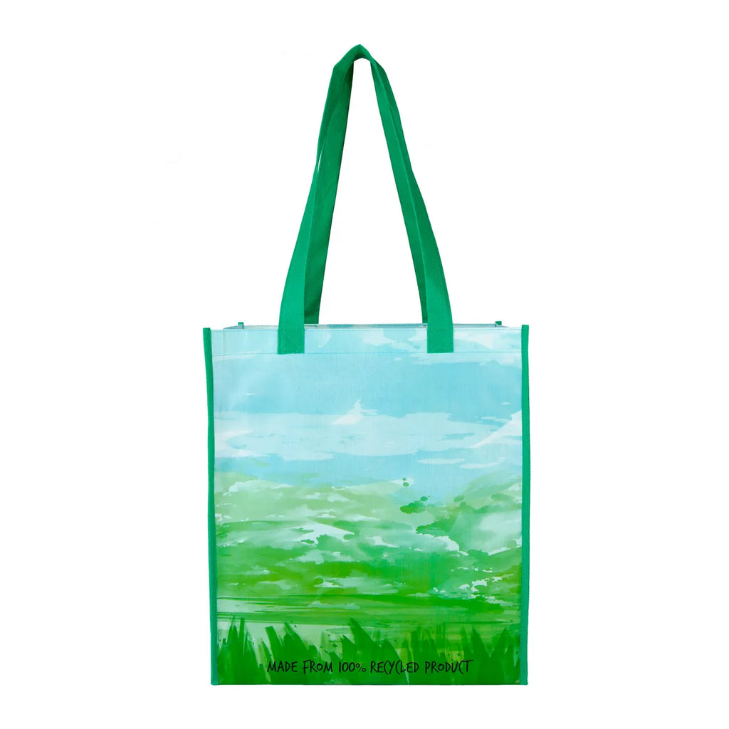 Vita Laminated Recycled Shopper Tote