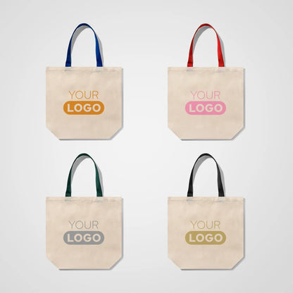 Medium Galina Cotton Tote Bag