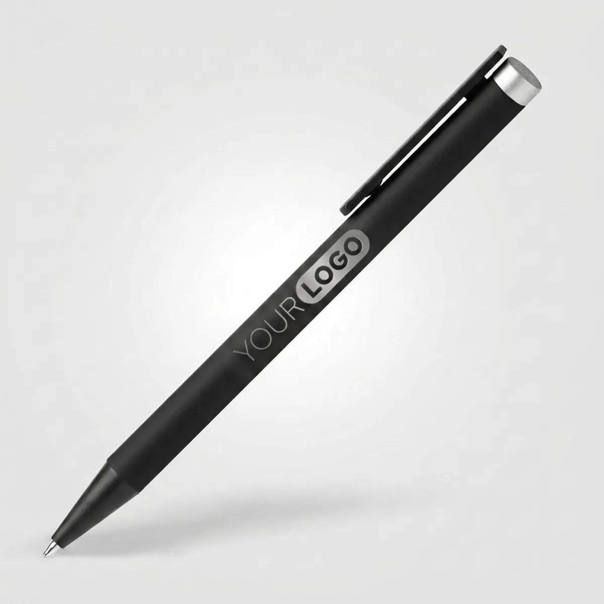 Engraved Mirror Finish Recycled Volos Pen