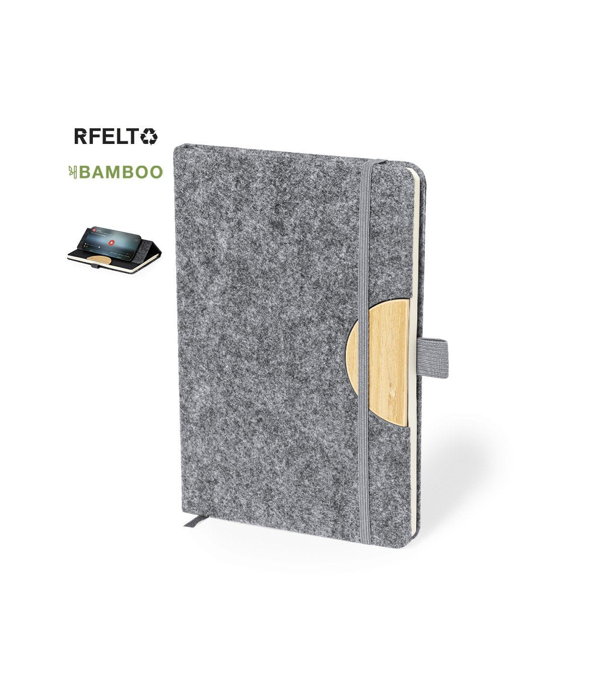 Holder Notepad Kobain