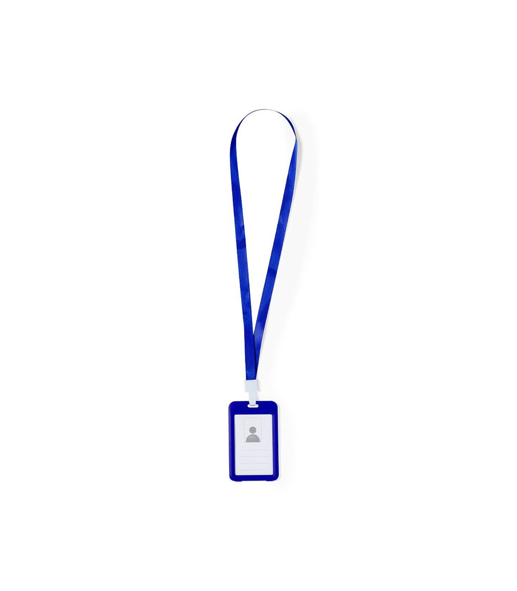 Id Badge Lanyard Fleck