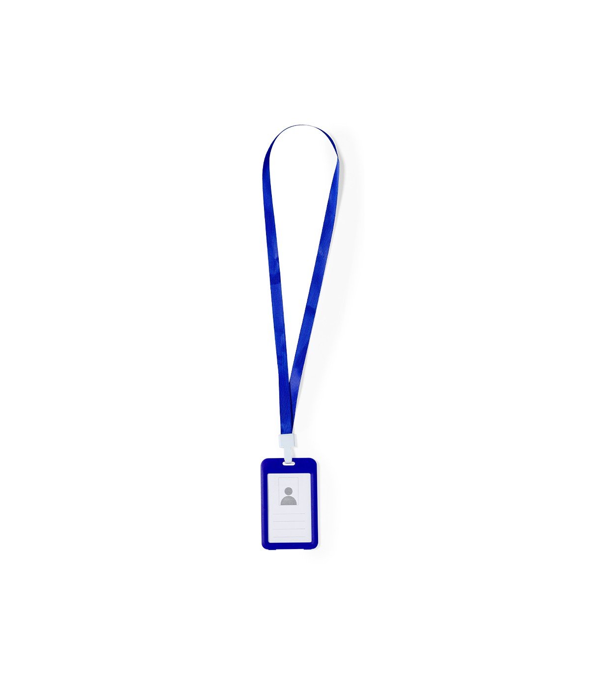 Id Badge Lanyard Fleck
