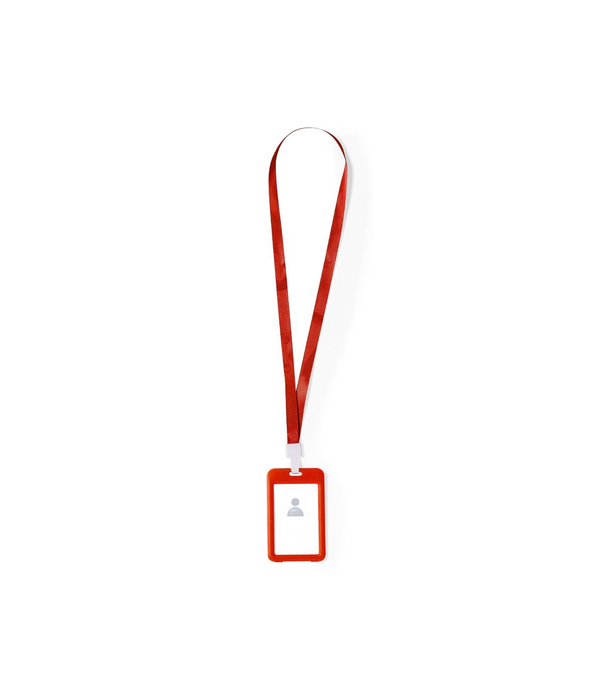 Id Badge Lanyard Fleck