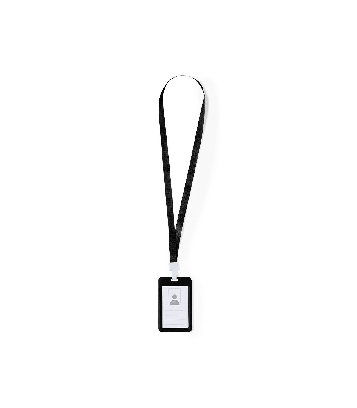 Id Badge Lanyard Fleck