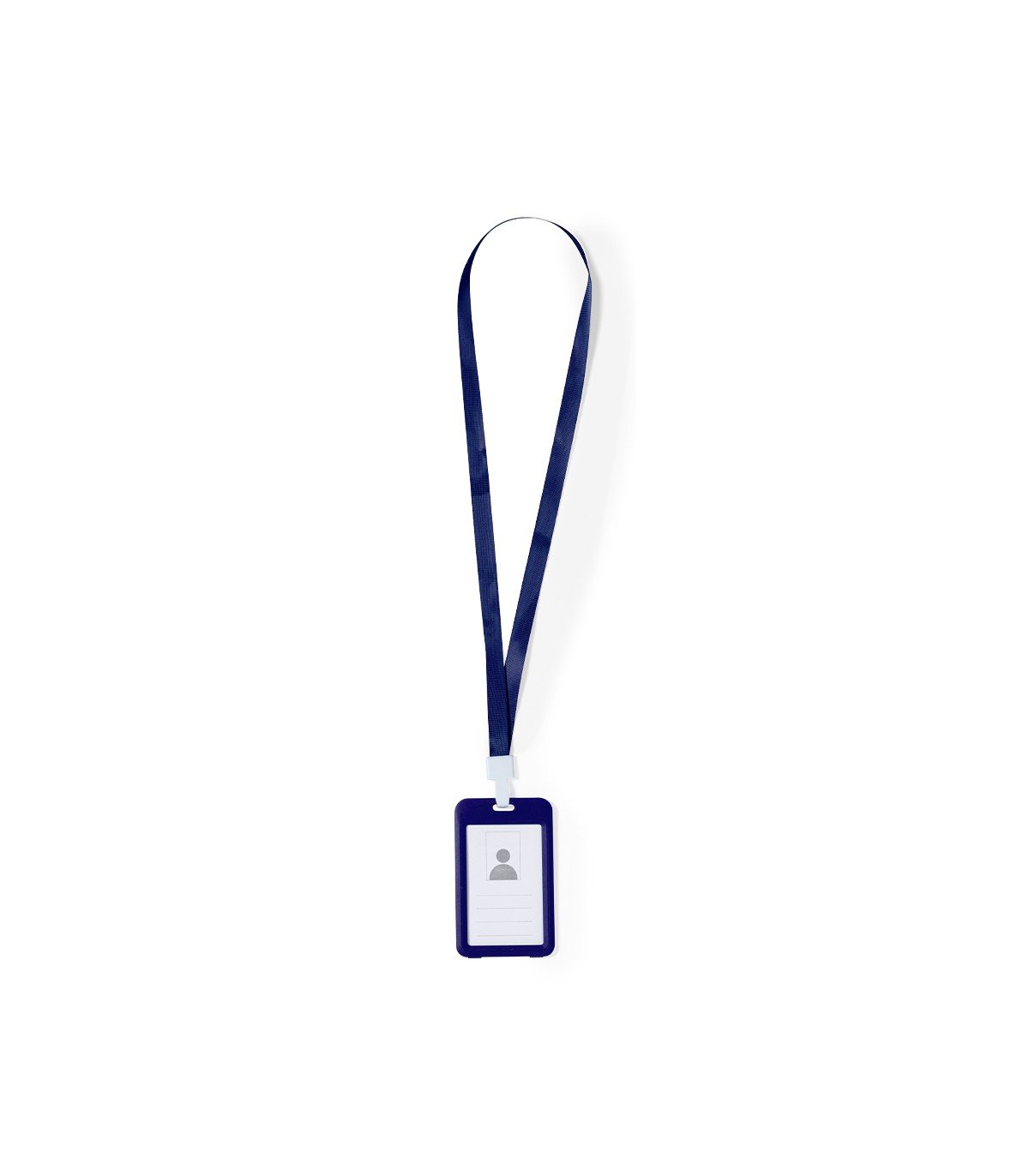 Id Badge Lanyard Fleck