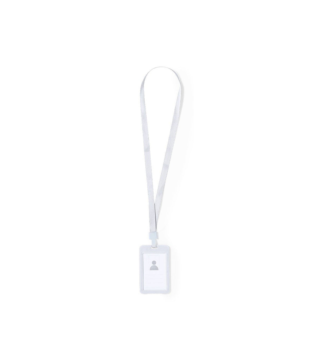 Id Badge Lanyard Fleck
