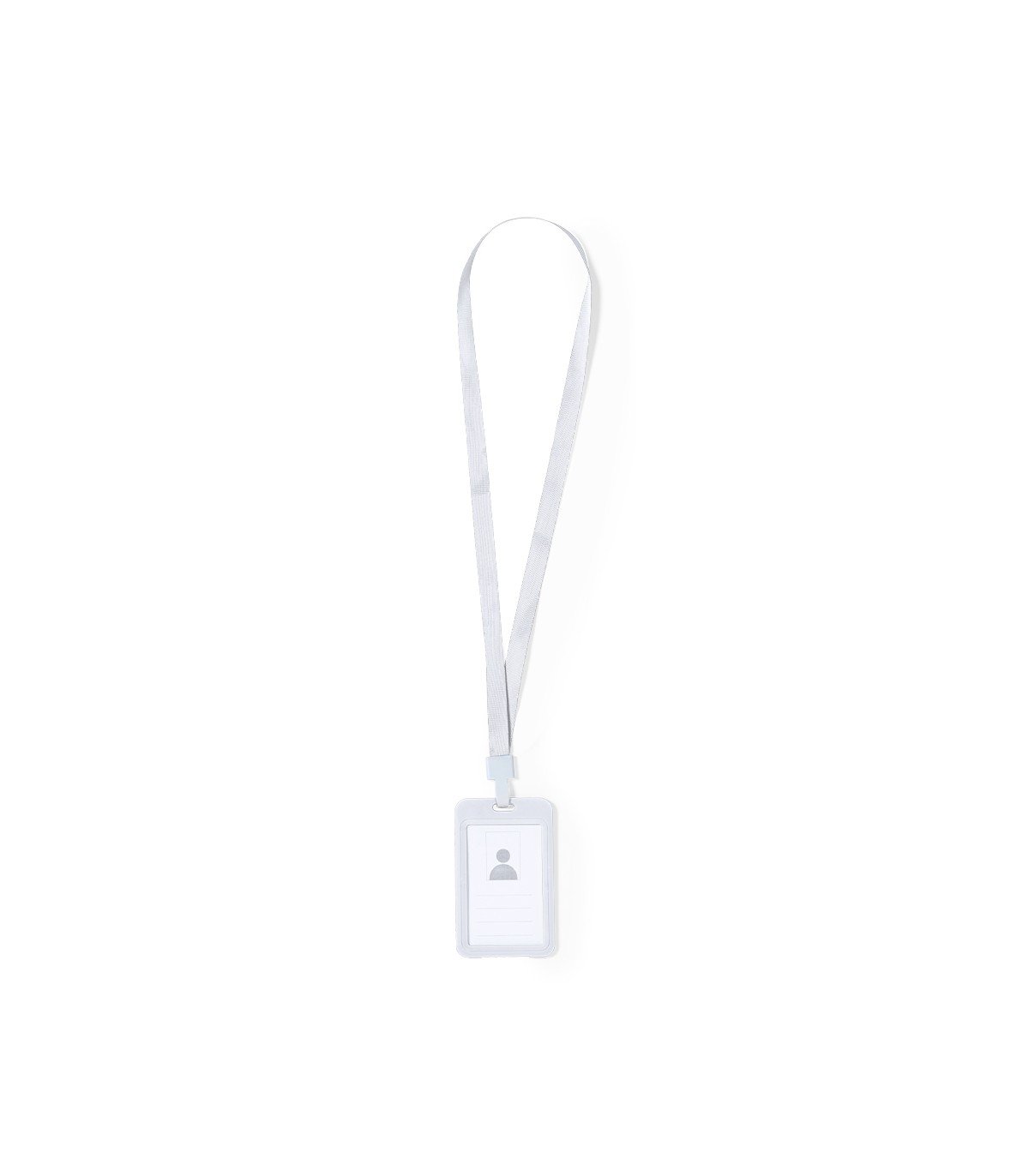Id Badge Lanyard Fleck