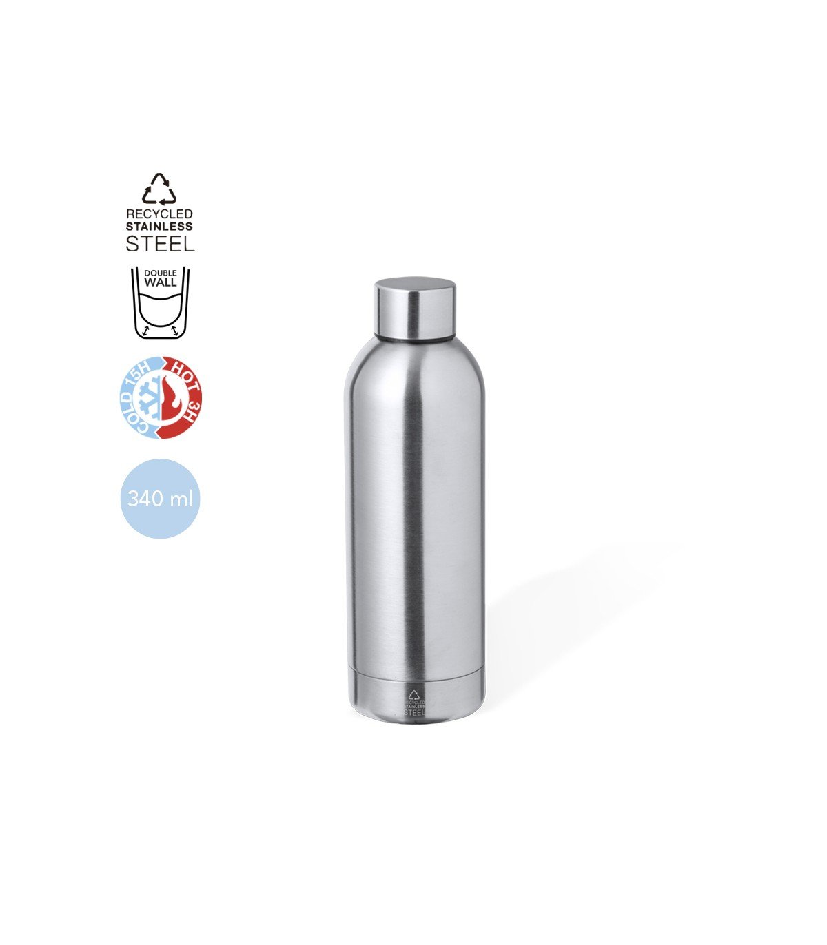 Insulated Bottle Hilker