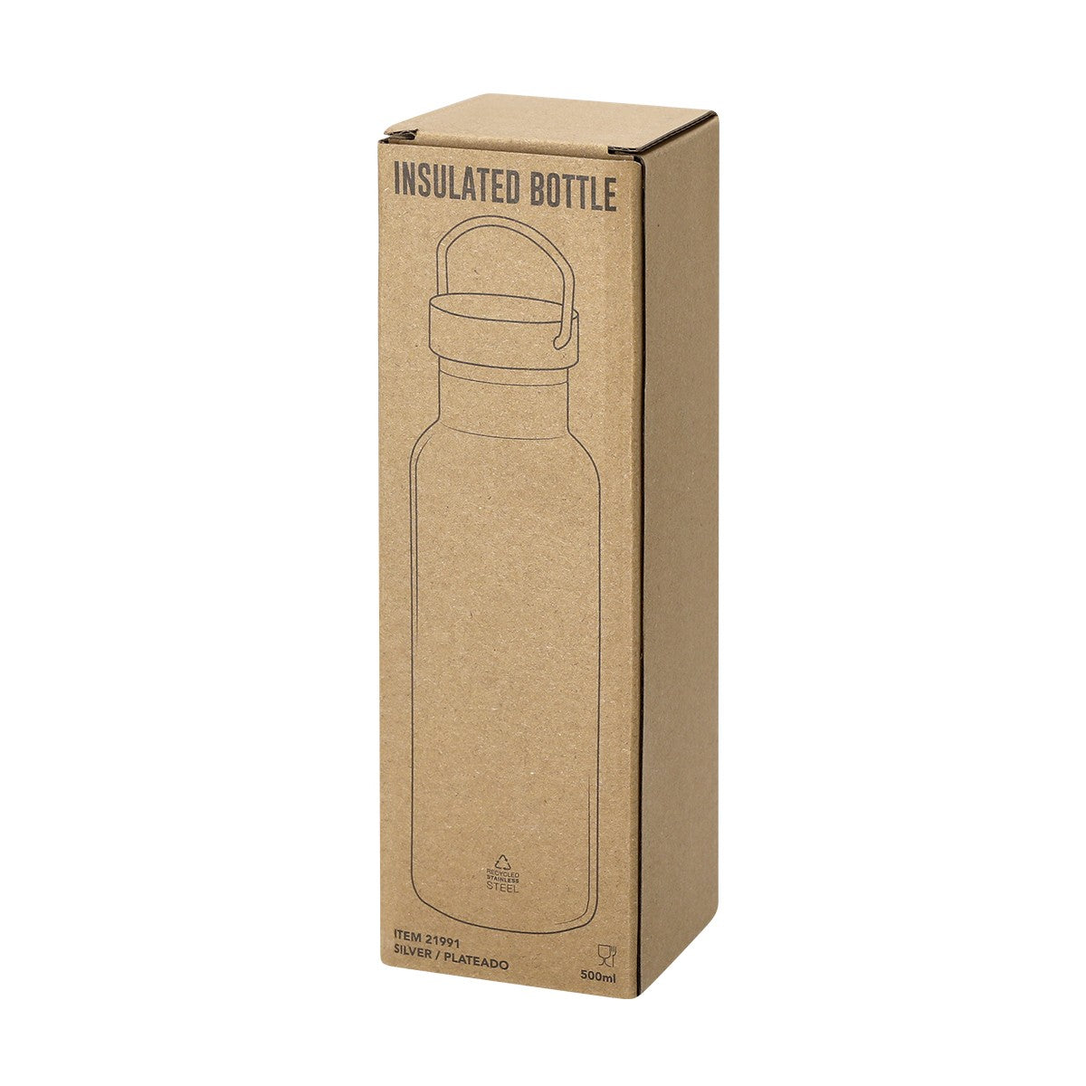 Insulated Bottle Muns