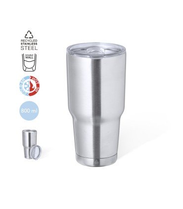 Insulated Cup Atinger