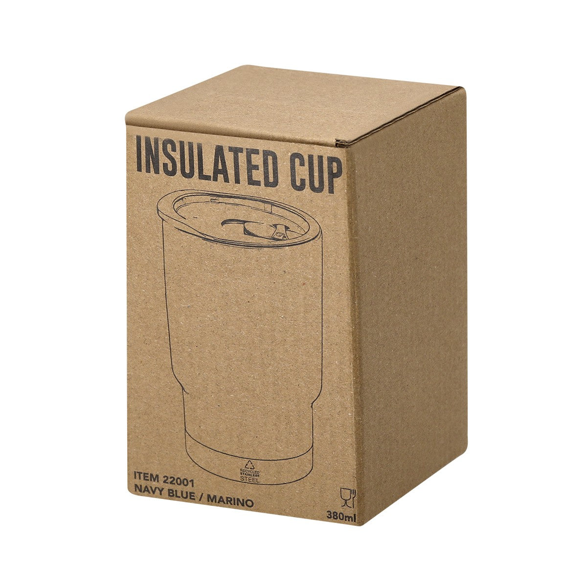Insulated Cup Clancy