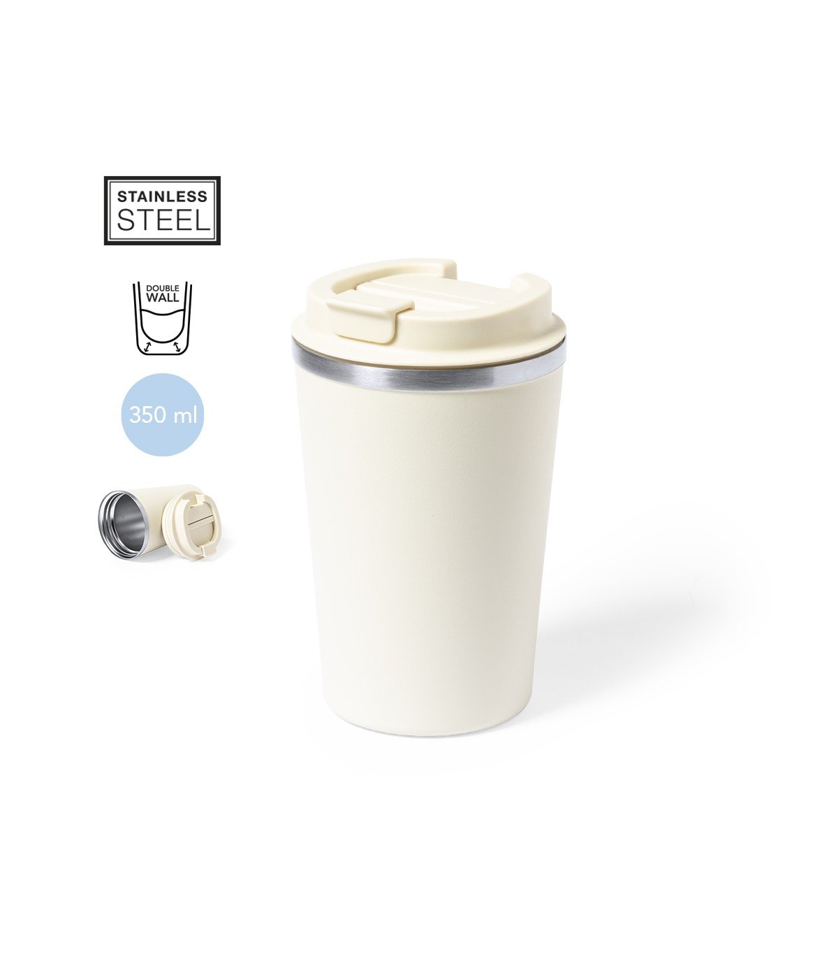 Insulated Cup Vicuit