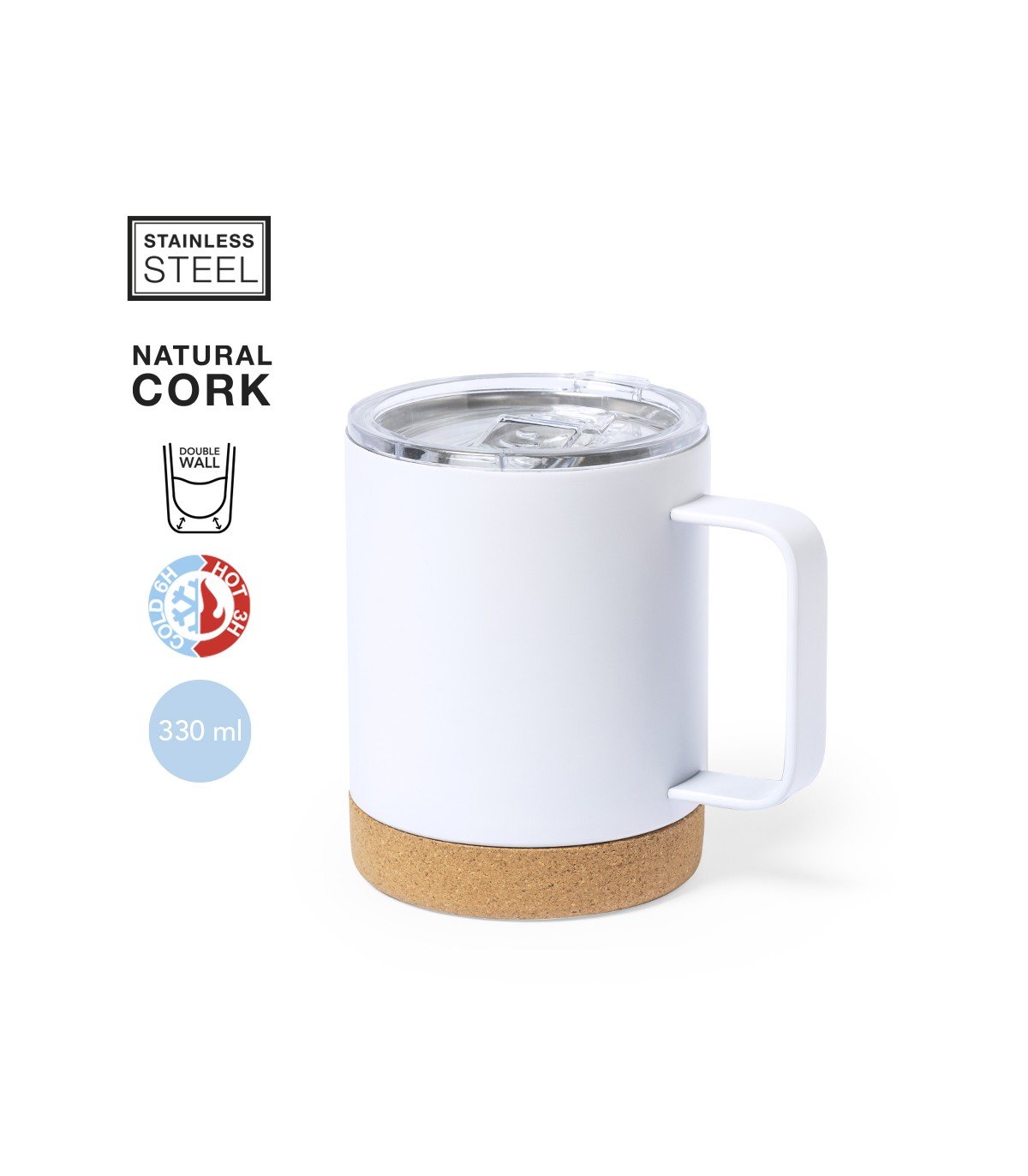 Insulated Mug Loret