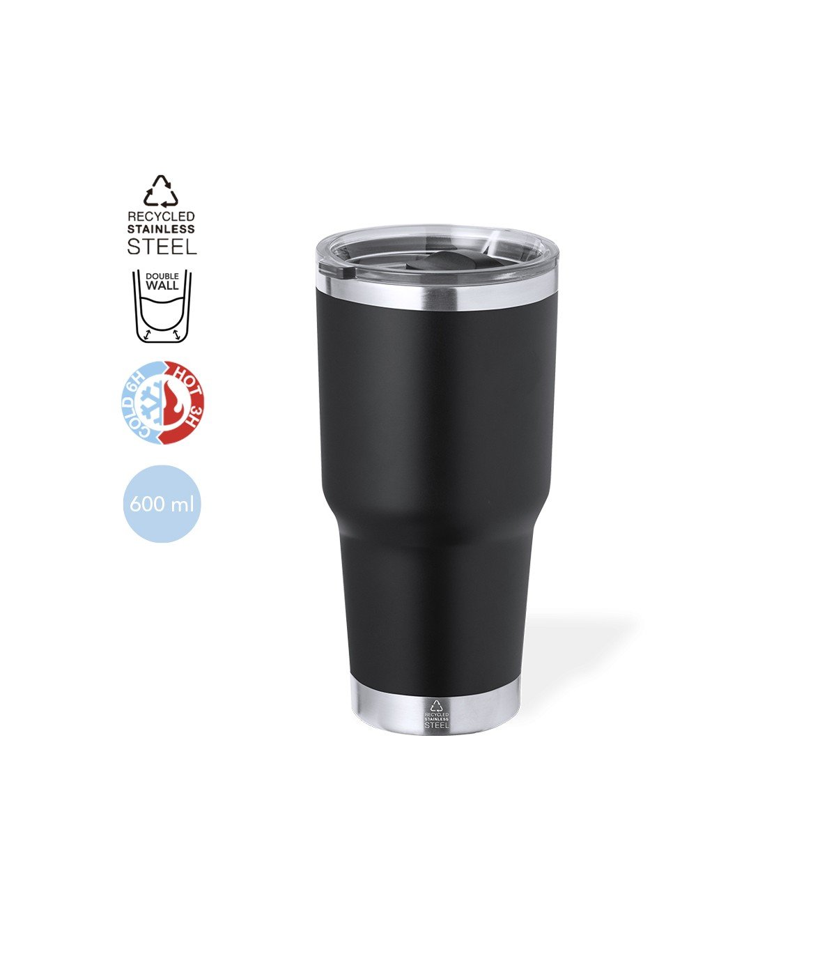 Insulated Mug Tobey