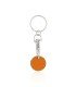 Keyring Coin Euromarket