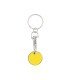 Keyring Coin Euromarket