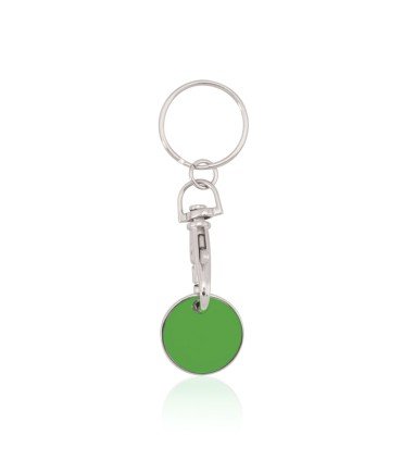 Keyring Coin Euromarket