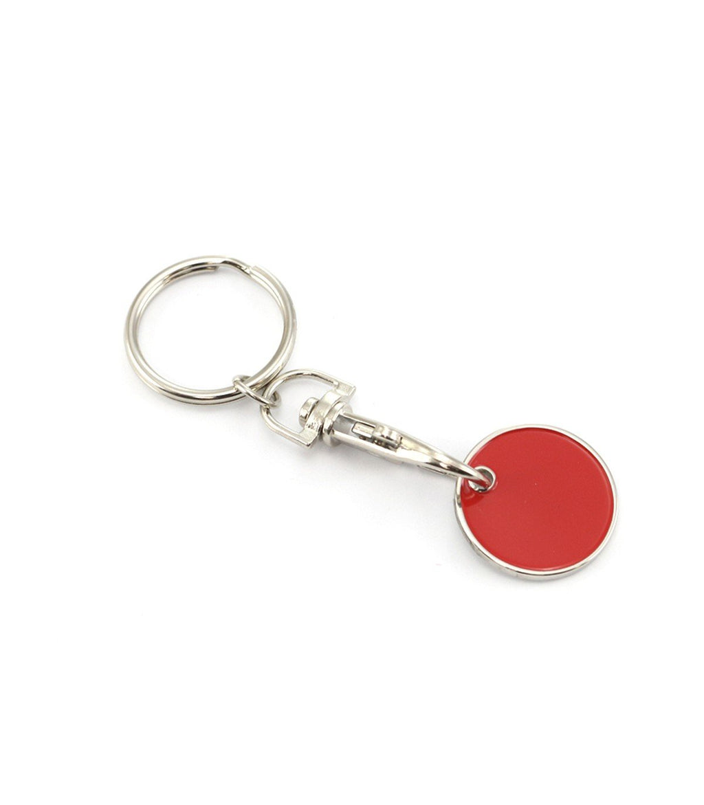 Keyring Coin Euromarket