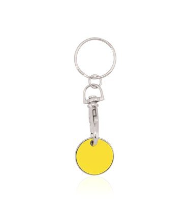 Keyring Coin Euromarket