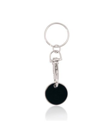 Keyring Coin Euromarket