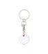 Keyring Coin Euromarket