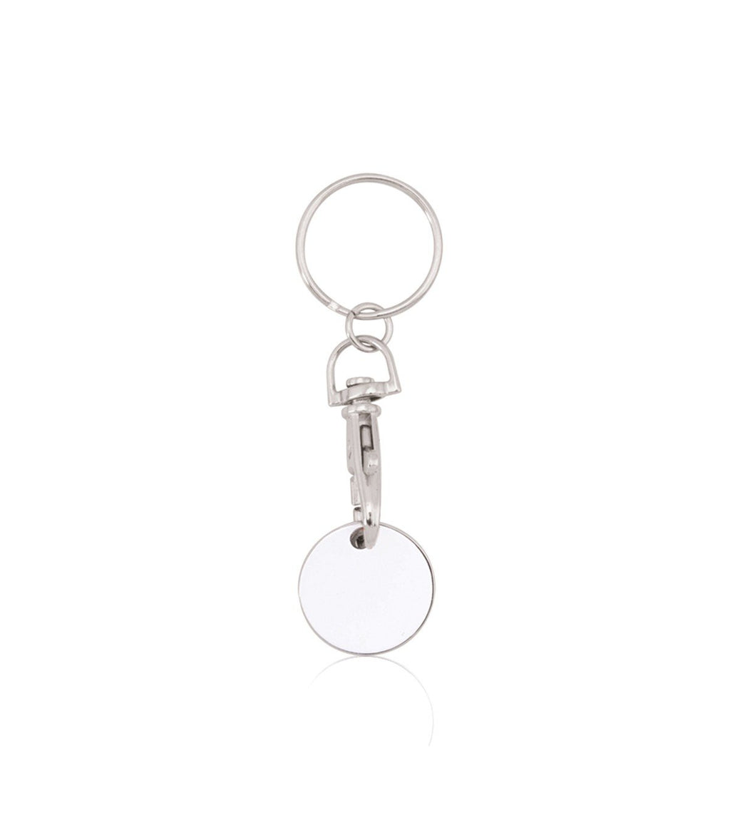Keyring Coin Euromarket