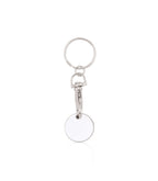 Keyring Coin Euromarket