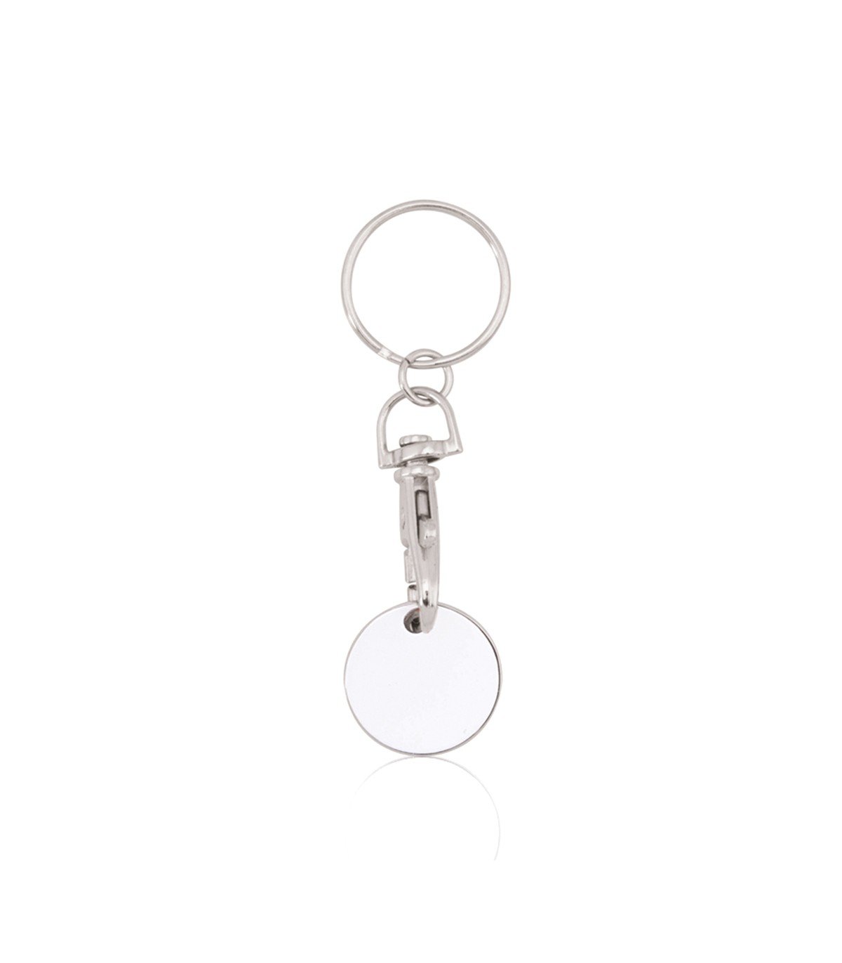 Keyring Coin Euromarket