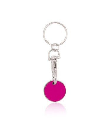 Keyring Coin Euromarket