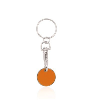 Keyring Coin Euromarket