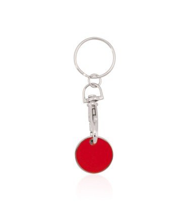 Keyring Coin Euromarket