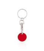 Keyring Coin Euromarket