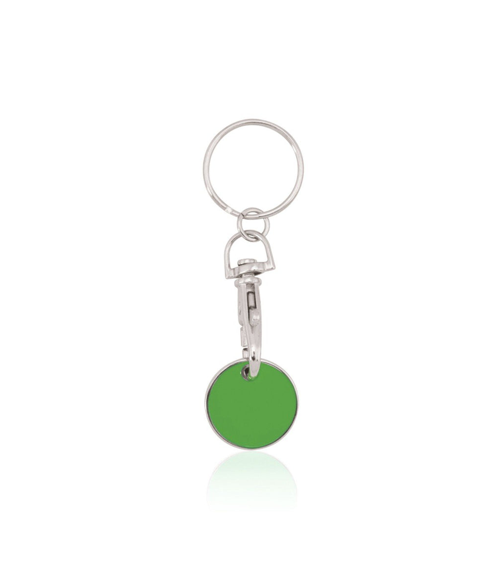 Keyring Coin Euromarket