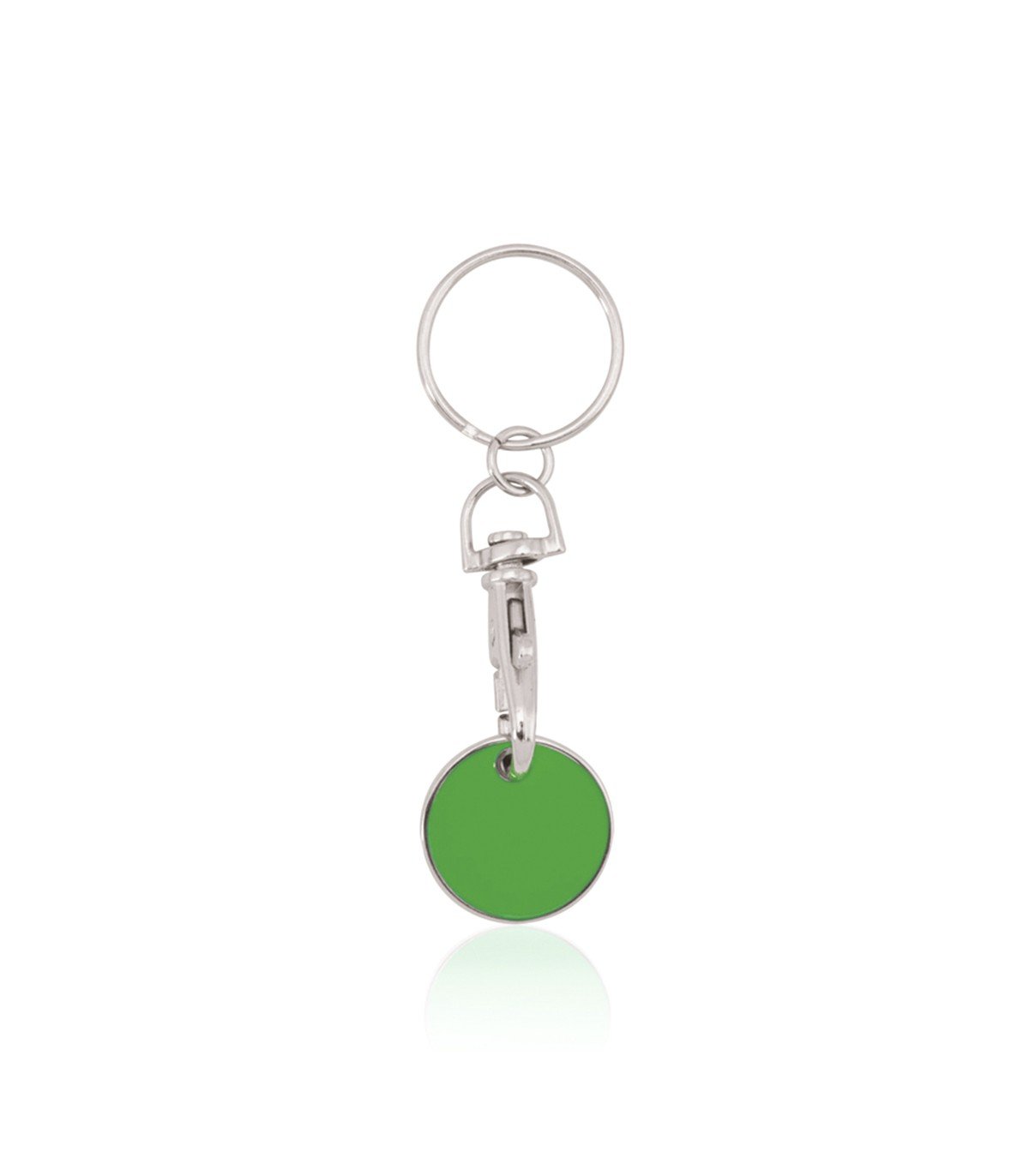 Keyring Coin Euromarket