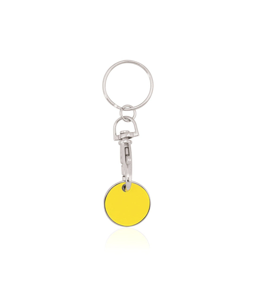 Keyring Coin Euromarket